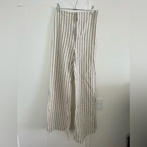 free people linen pants